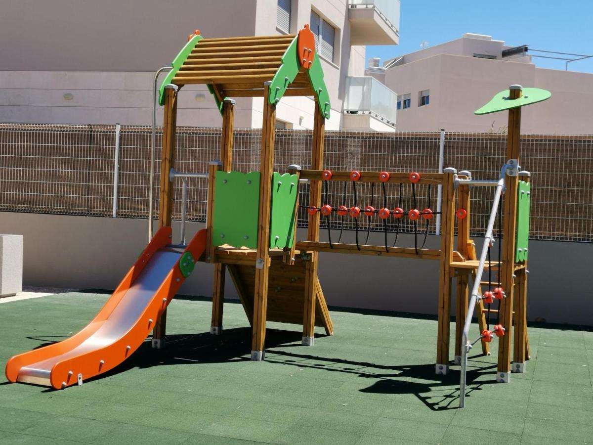 Apartment Lime Golden Star, Jávea Exterior foto